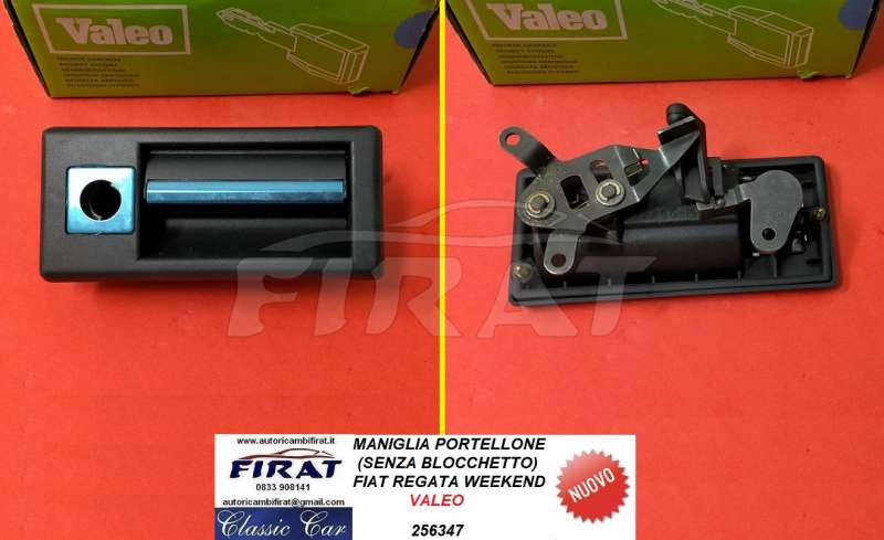 MANIGLIA PORTELLONE FIAT REGATA WEEKEND (256347)